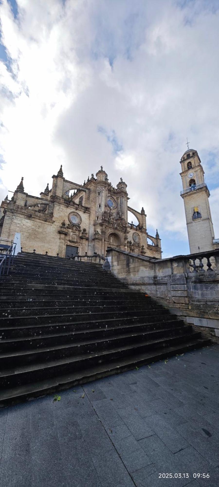 Jerez Centro 5 Dormitorios Terrazas Con Vistas Alcazar Y Plaza Arenal Jerez de la Frontera Esterno foto